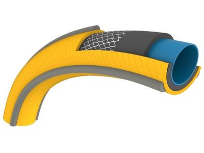 Hozelock Trädgårdsslang Tricoflex Ultraflex 12,5mm x 20m