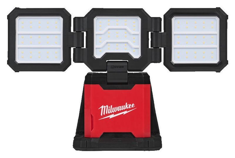 Milwaukee M18 MDTL Arbetslampa 4500lm LED 18V