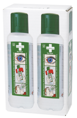Cederroth 725200 Ögonduschflaska 500ml