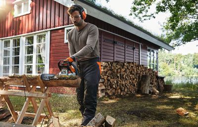 Stihl MS 182 Motorsåg 1,6kW 35cm