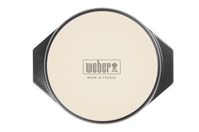 Weber 17887 Keramisk Pajform 30cm