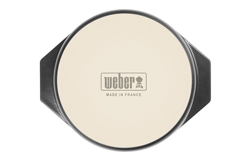 Weber 17887 Keramisk Pajform 30cm