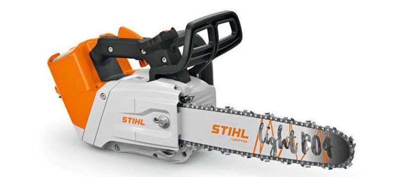 Stihl MSA 220 TC-O Batteridriven kedjesåg 30cm 36V (utan batterier)