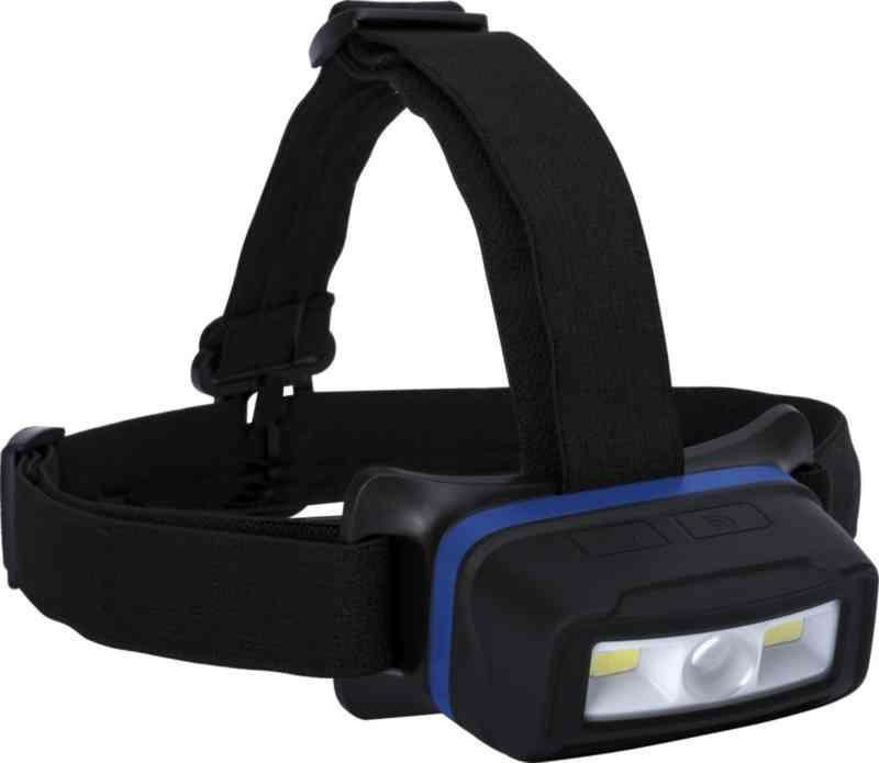 Gelia FOCUS F5HLS uppladdningsbar LED-pannlampa 500lm