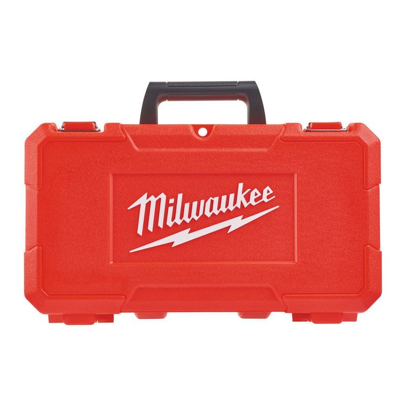 Milwaukee Hålsågsväska för smidig förvaring av hålsågar