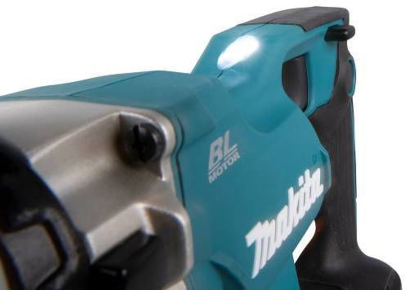 Makita DJS200Z Plåtsax LXT® 18V 2,0mm (utan batteri)