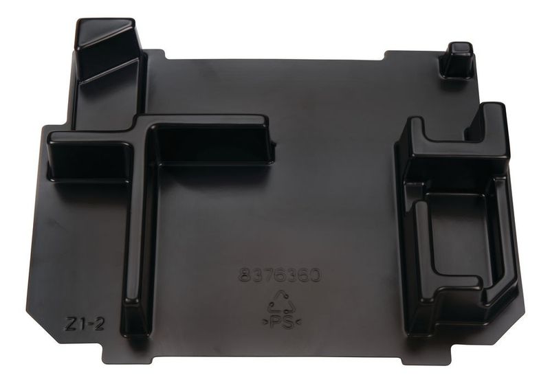 Makita MAKPAC 2 inlägg för DJS101, BJS160 & DJS161