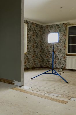 Gelia T50S2C Arbetsbelysning LED 50W IP54 4000K