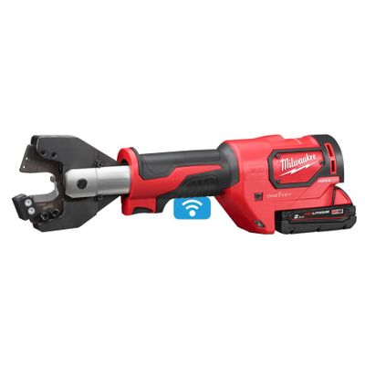 Milwaukee Kabelsax M18 ONEHCC-201C ACSR SET (1x2,0ah)