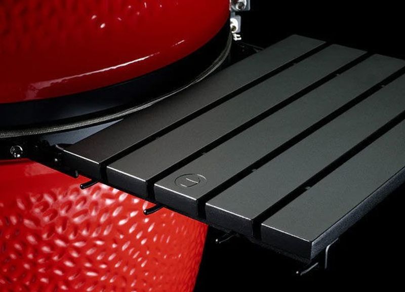 Kamado Joe Sidohyllor i Aluminium