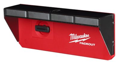 Milwaukee PACKOUT Magnetiskt Förvaringsställ