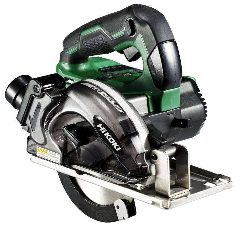 HiKOKI CD3605DA Cirkelsåg Metall 36V Multi Volt (Utan batteri)