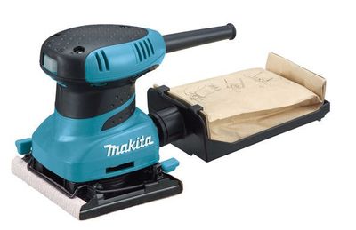Makita BO4556K Planslip (114x102mm)