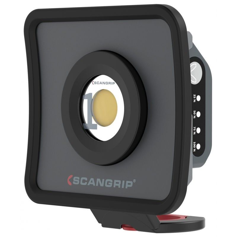 Arbetsbelysning laddbar Nova Mini+R COB LED