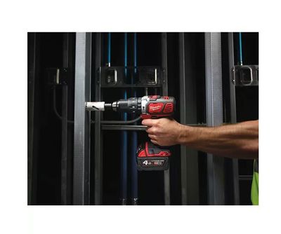 Milwaukee M18 BPD-0 Slagborrmaskin Kompakt 18V (utan batterier)