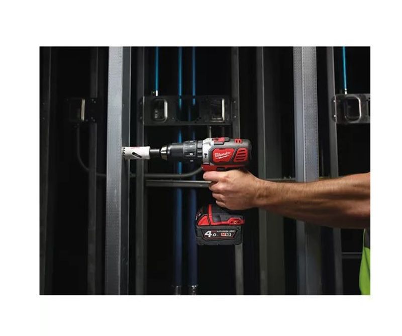 Milwaukee M18 BPD-0 Slagborrmaskin Kompakt 18V (utan batterier)