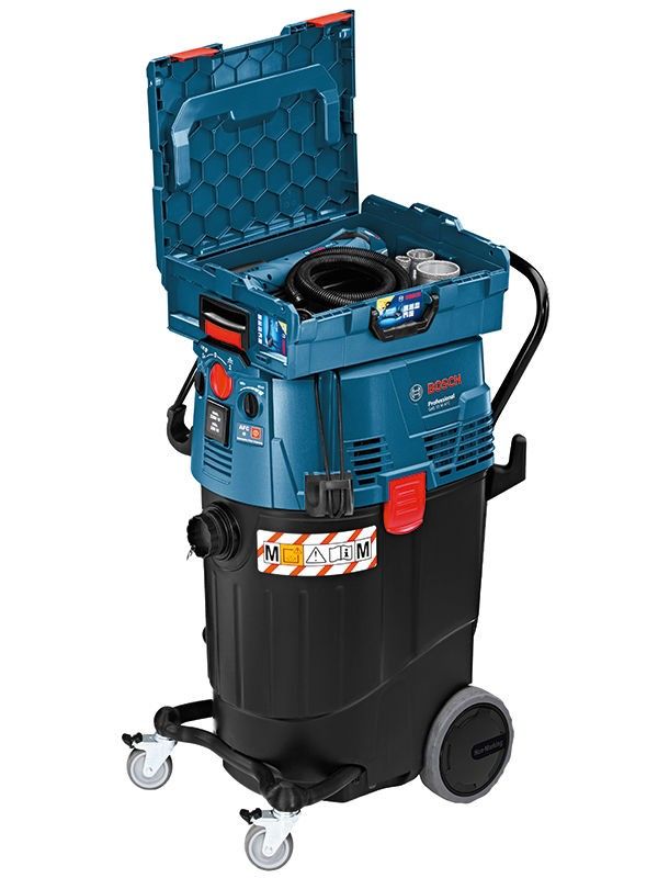 Bosch GAS 55 M AFC Dammsugare (Automatisk Filterrengöring)