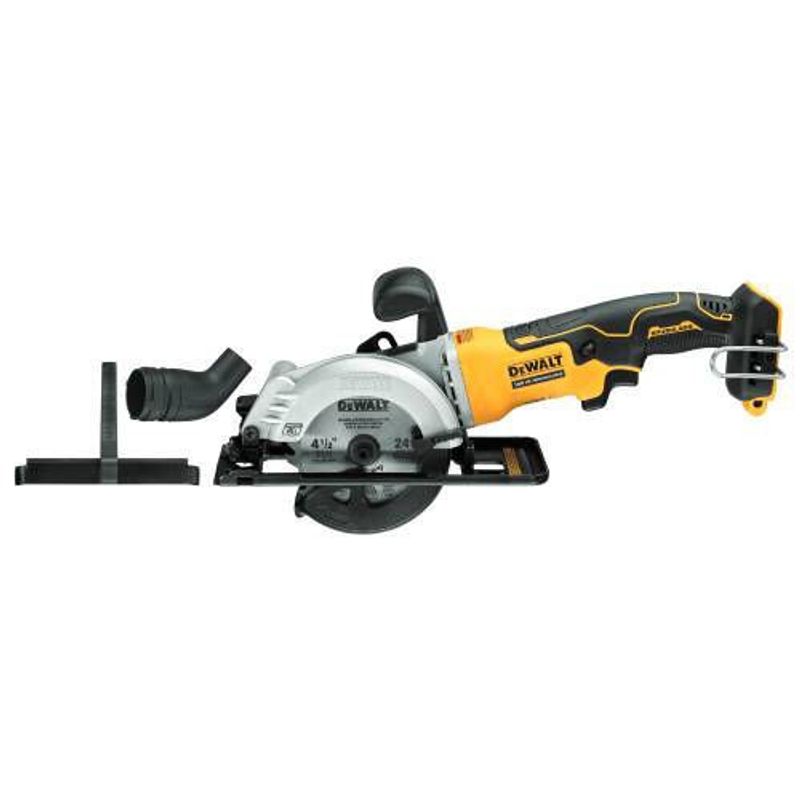DeWalt DCS571N Cirkelsåg 18V XR 115mm (utan batteri)