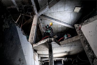 Metabo MHEV 11 BL Mejselhammare SDS-MAX 18 joule