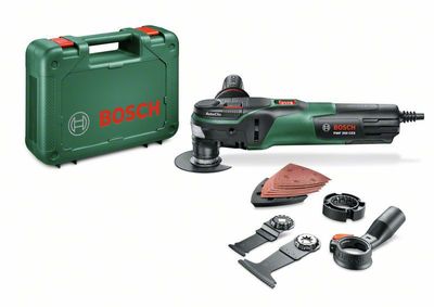 Bosch PMF 350 CES Multimaskin Starlock-Plus 350W