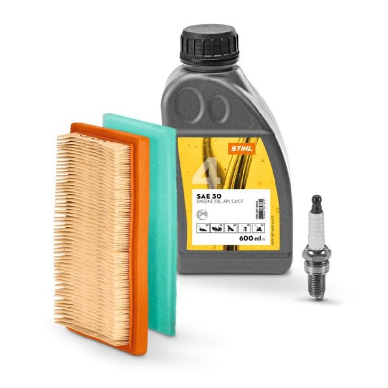 STIHL Service Kit 50 för gräsklippare och jordfräs