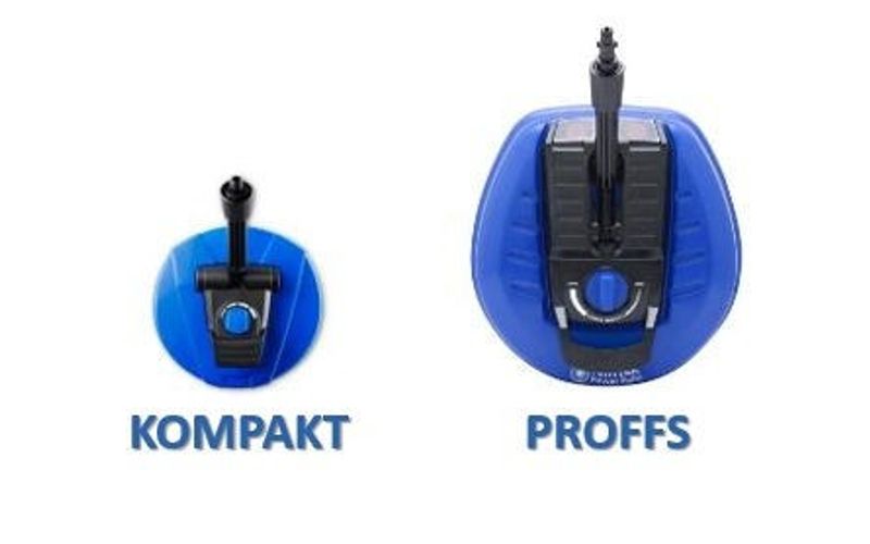 Nilfisk Terasstvätt Patio (Kompakt)