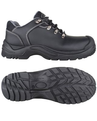 Toe Guard Skyddssko Storm S3 Svart