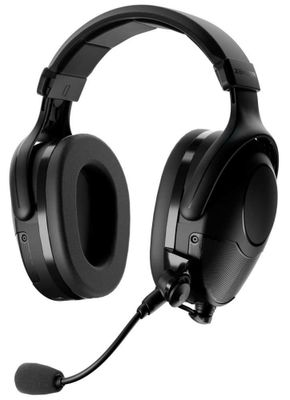Zekler NEO 85 hörselskydd Hjässbygel med Bluetooth & Bommic