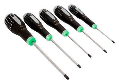 Bahco BE-9885 Skruvmejselsats Ergo TORX