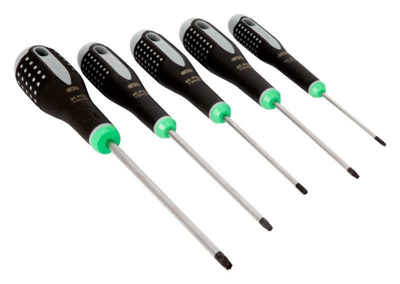 Bahco BE-9885 Skruvmejselsats Ergo TORX