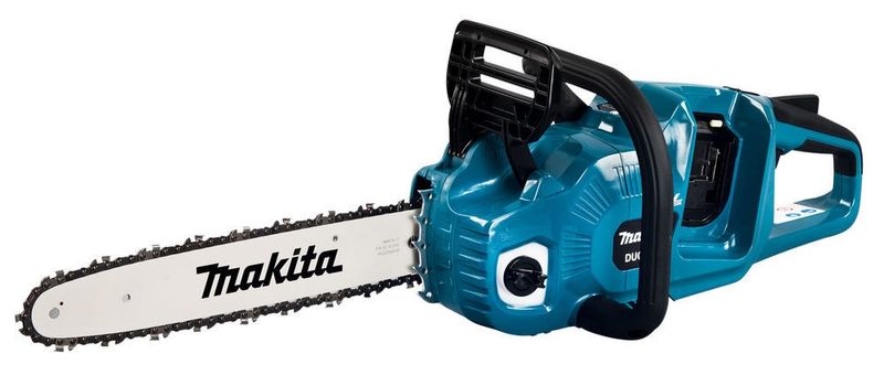 Makita DUC353Z Batteridriven Kedjesåg 2x18V 35cm (Utan batterier)