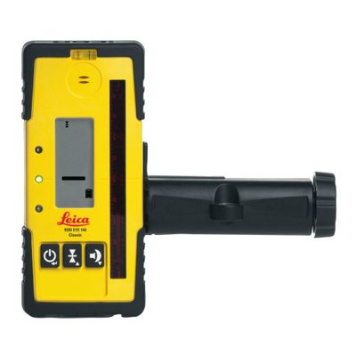 Leica ROD-EYE 140 Lasermottagare LCD-Display ->1350m