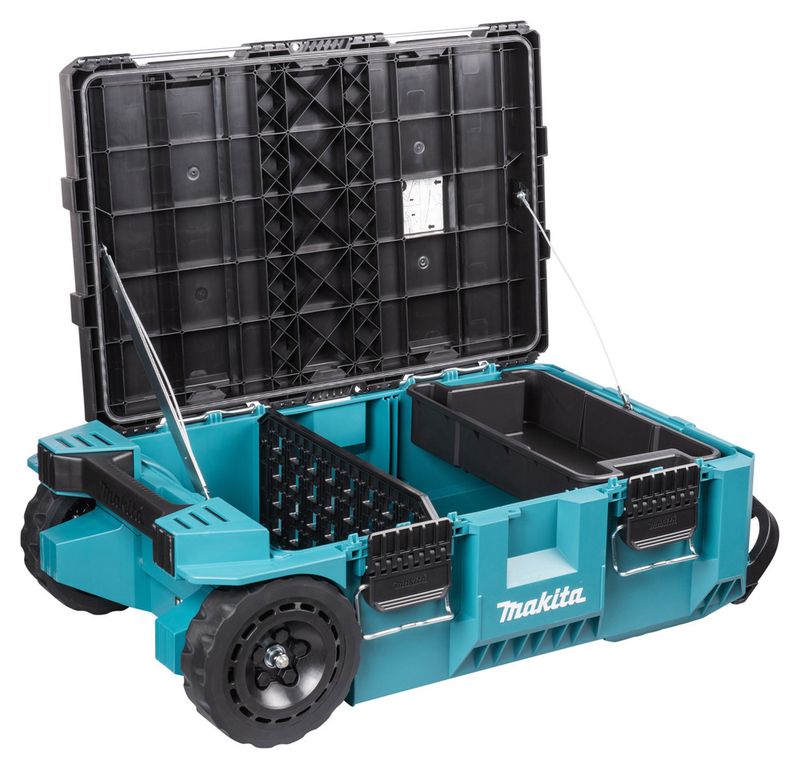 Makita P-91001 MAKTRAK verktygslåda på hjul
