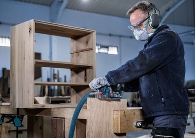 Bosch PRO Vändbara Hyvelstål HM 82 mm