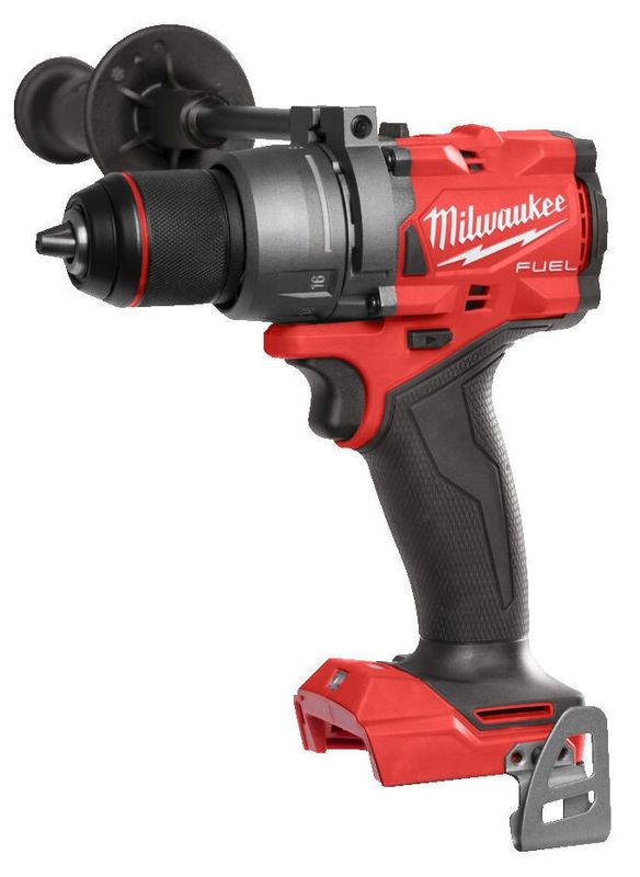 Milwaukee M18 FPP2F3-502X Combokit Slagborrmaskin & Mutterdragare 18V (2x5,0ah)