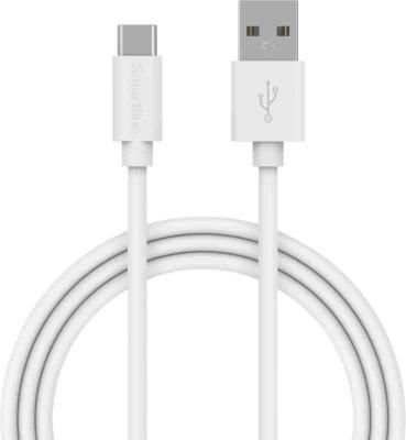 laddkabel usb-c 1m vit