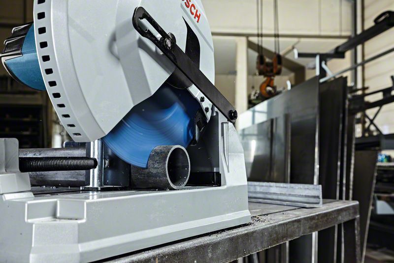 Bosch GCD 12 JL Metallkap 305mm (Gnistfri)