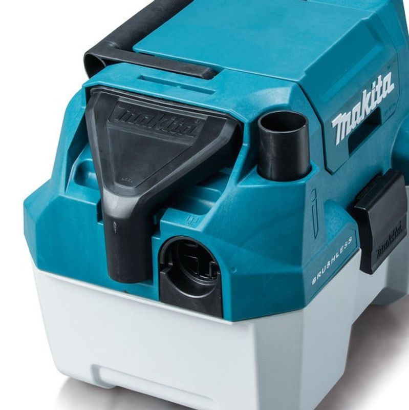 Makita DVC750LZ Dammsugare 18V LI-ION (Utan batterier)