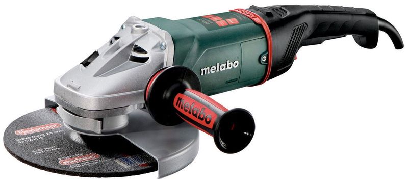 Metabo WE 24-230 MVT Vinkelslip 230mm 2400W