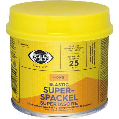 Plastic Padding Superspackel Elastic PP 460ml