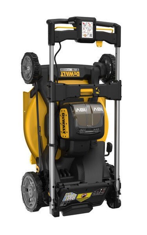 DeWalt DCMWP134N Gräsklippare 2x18V XR 53cm (utan batterier)
