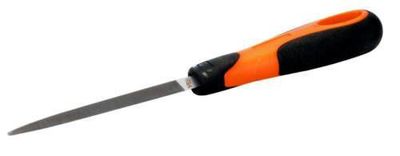 Bahco Trekantsfil 8" Grov med Ergo Skaft