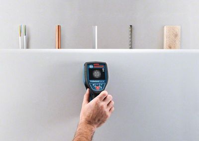 Bosch D-TECT 120 Regelsökare 12V (1x1,3ah)