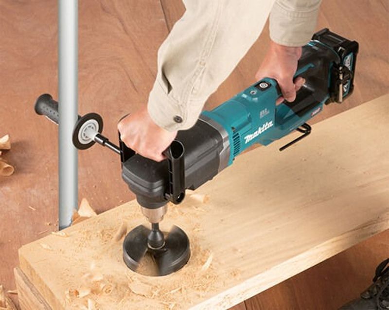 Makita DA001GZ Vinkelborrmaskin XGT® 40V (utan batteri)