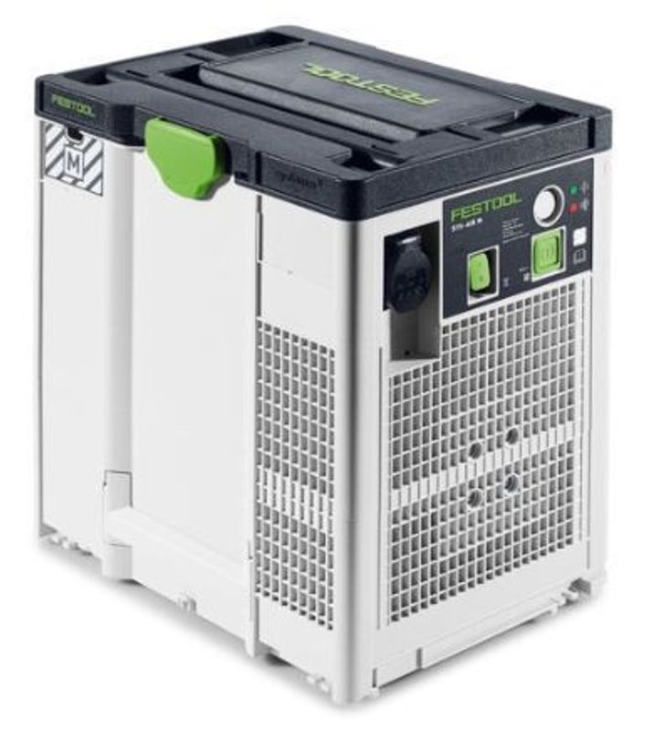 Festool SYS-AIR M Luftrenare – Mobilt & Kraftfullt Dammfilter