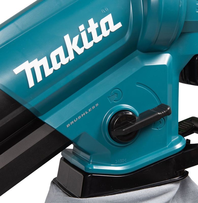 Makita DUB187Z Lövblås-/sug 18V BL (utan batterier)