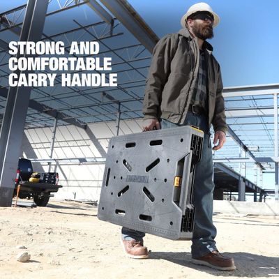 Toughtbuilt Arbetsbord WB700 Pro QuickSet 855x630x790mm