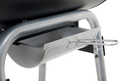 Landmann Black Taurus 440 - Kolgrill i tunnformat