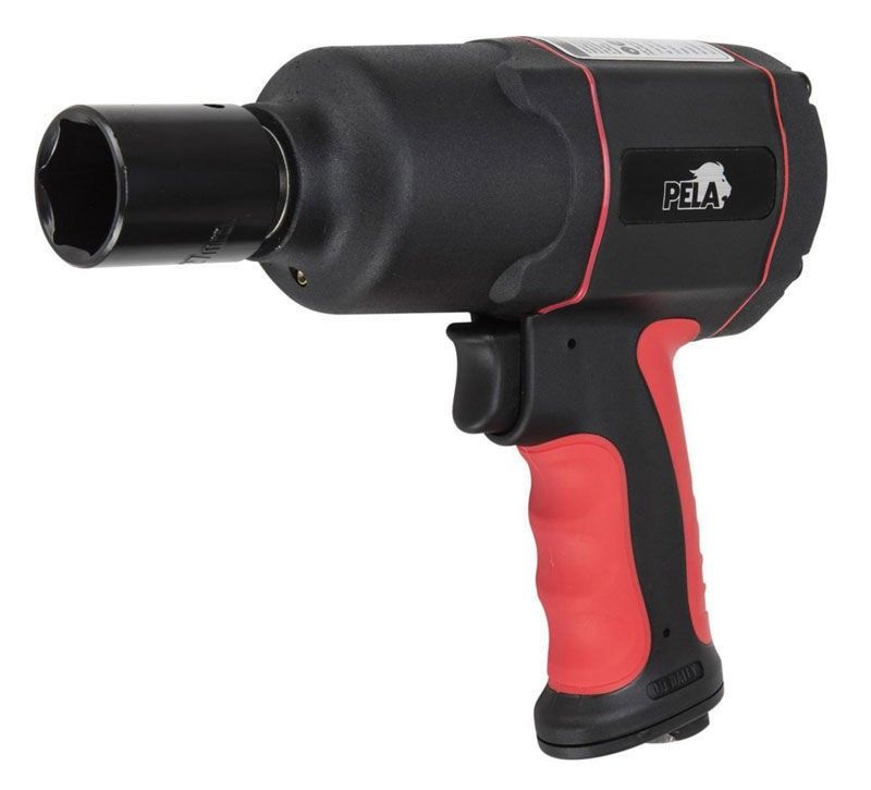 PELA Mutterdragare 1/2" inkl. 10st hylsor