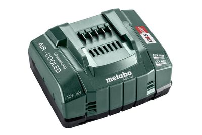Metabo ASC 145 Snabbladdare 8A 12-36V